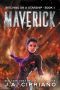 [Witching on a Starship 01] • Maverick